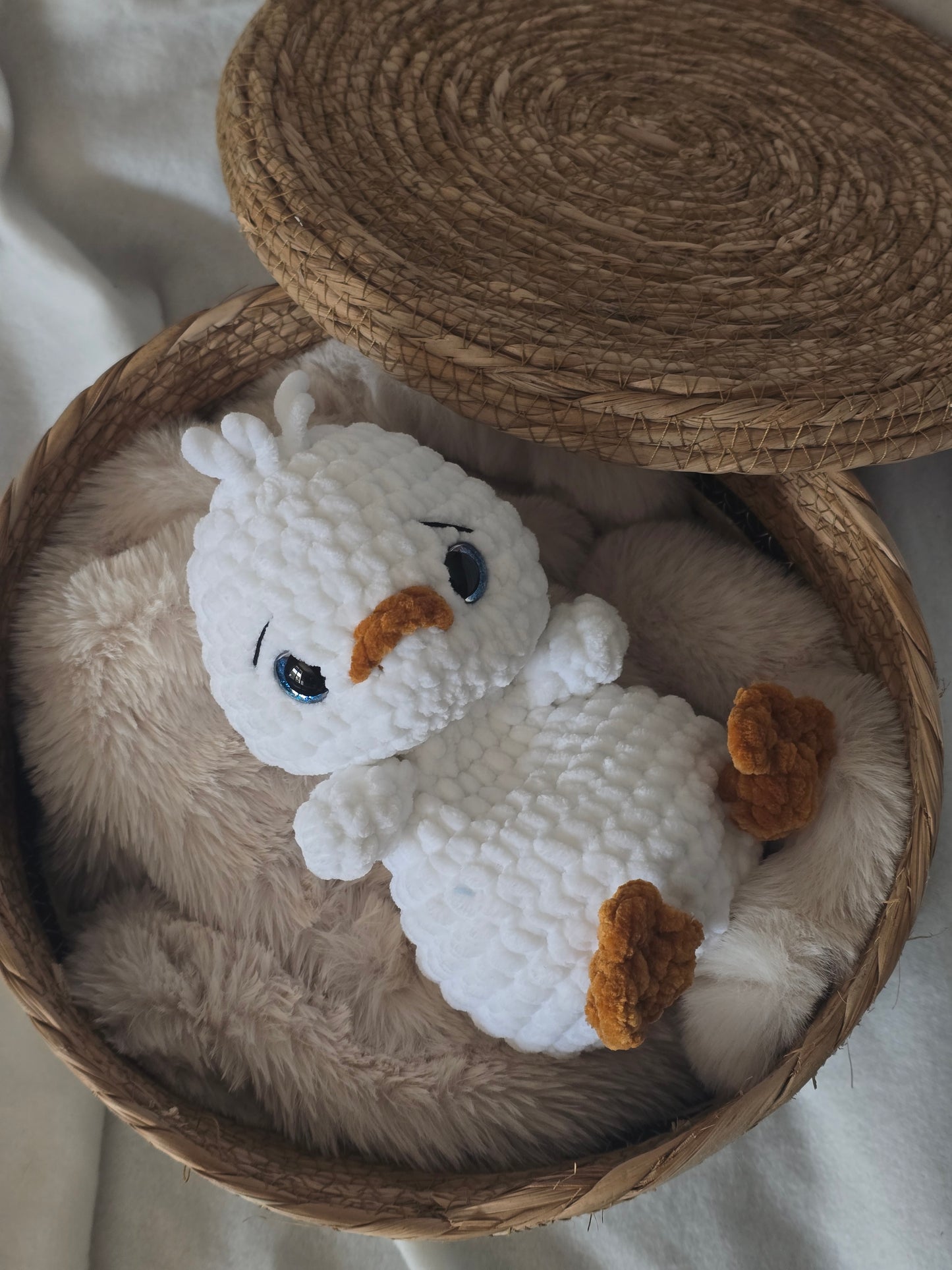 Peluches lestées