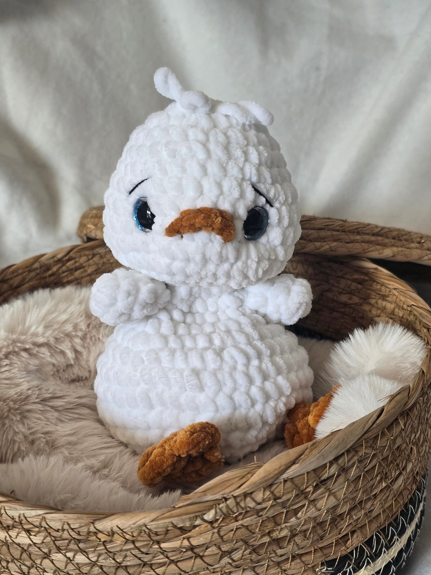 Peluches lestées