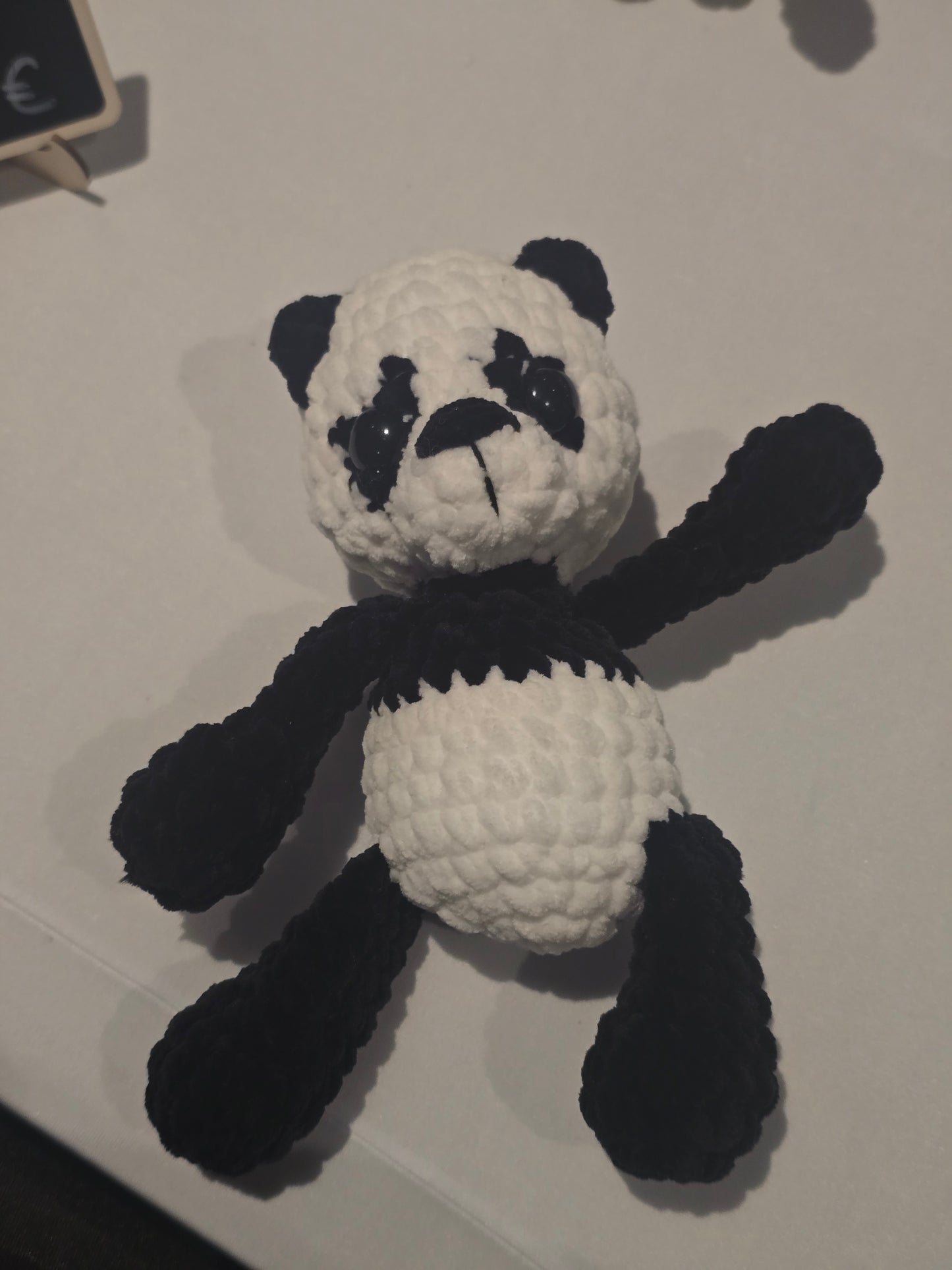 Mini panda 🐼