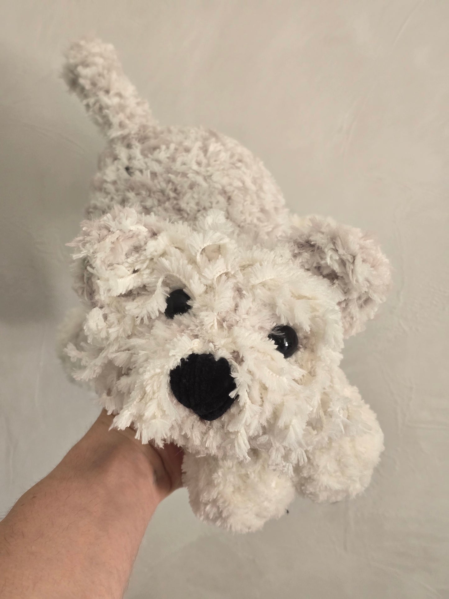 Commande personnalisée