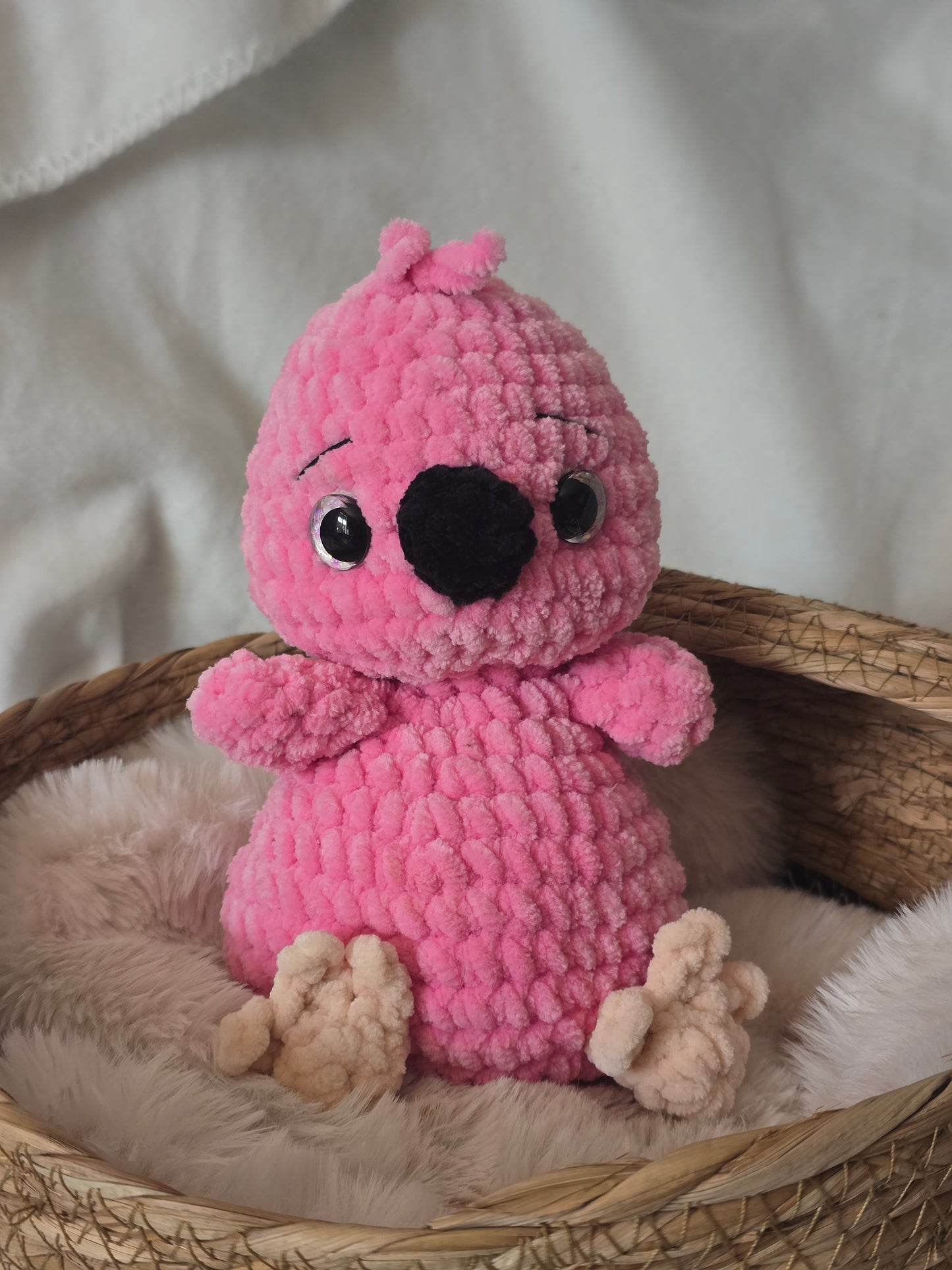 Peluches lestées