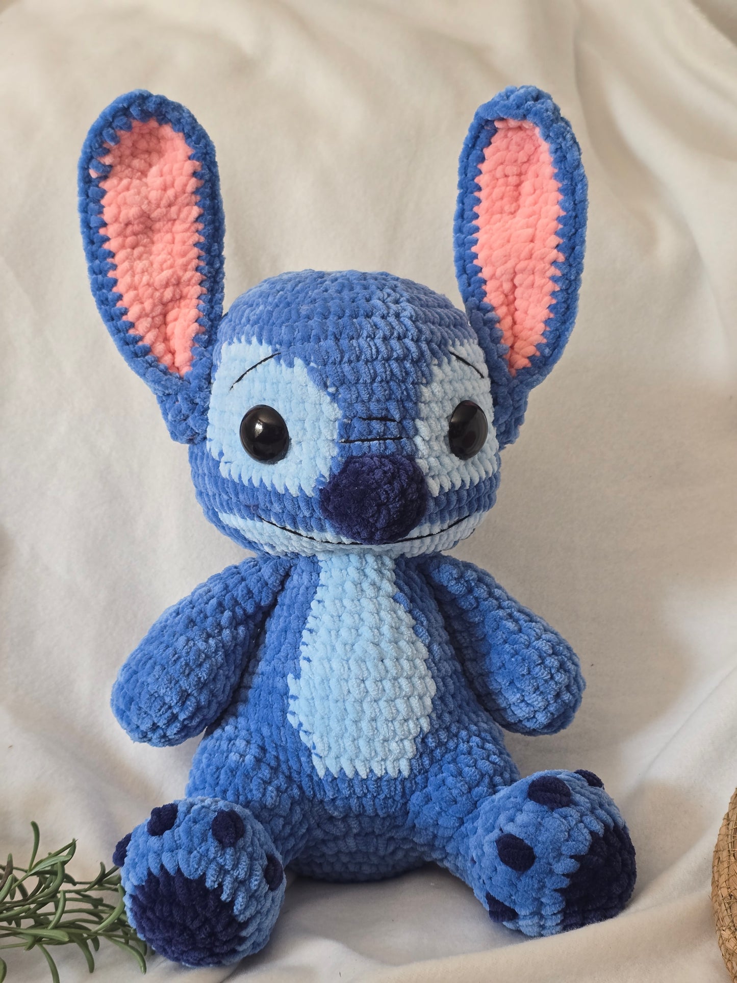 Grand stitch