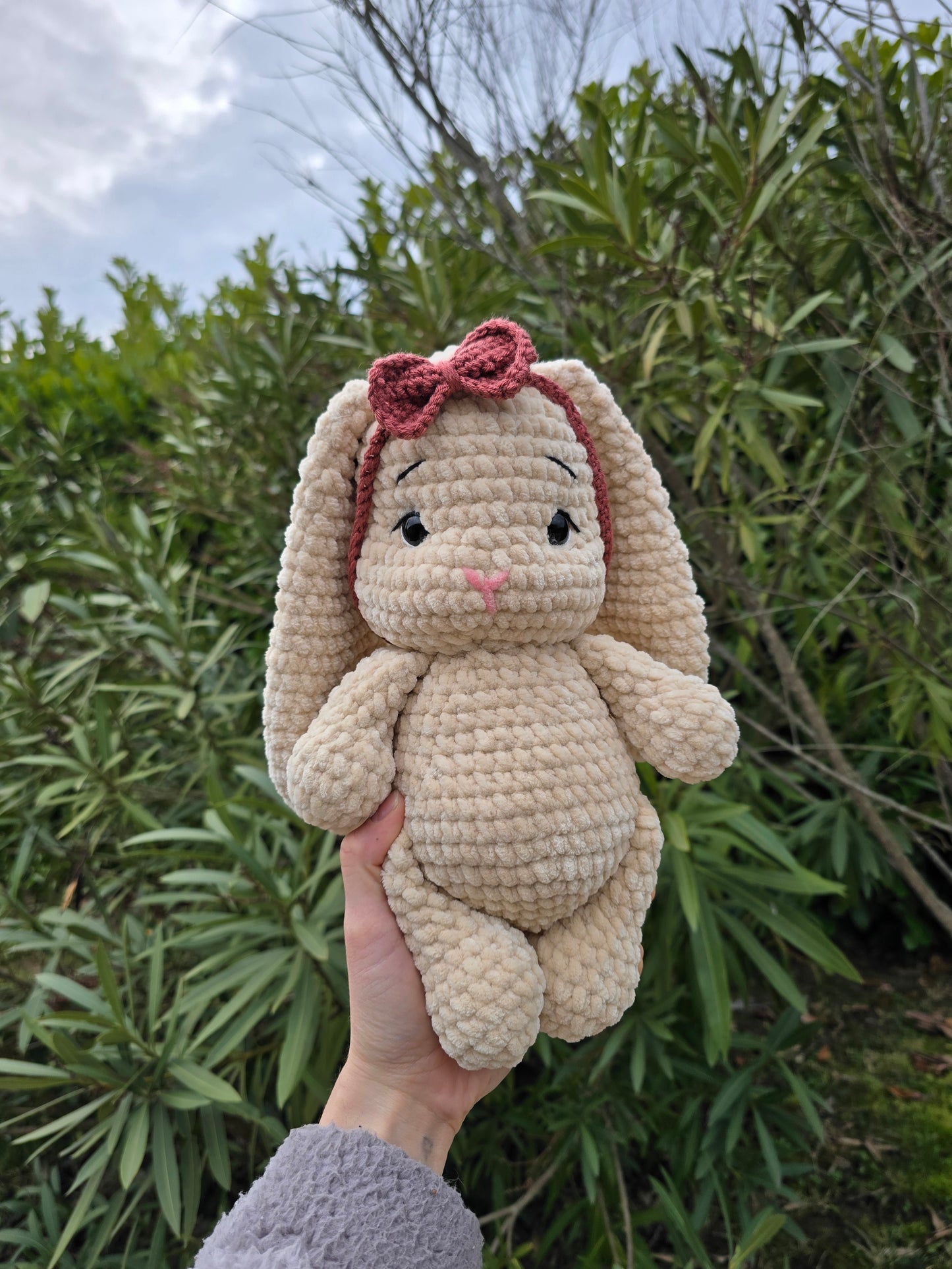 Lapine Meggi 🐰