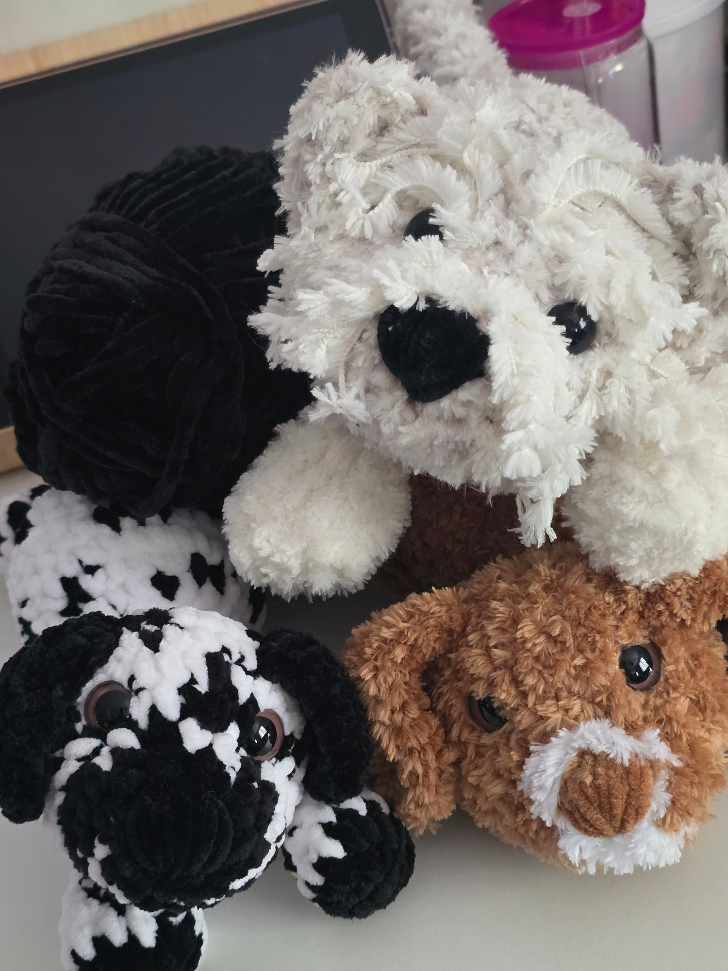Commande personnalisée