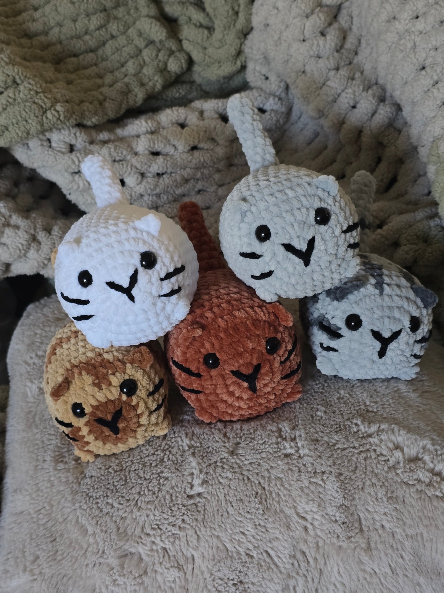 Peluches disponibles