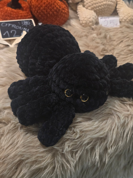 Grande araignée 🕷