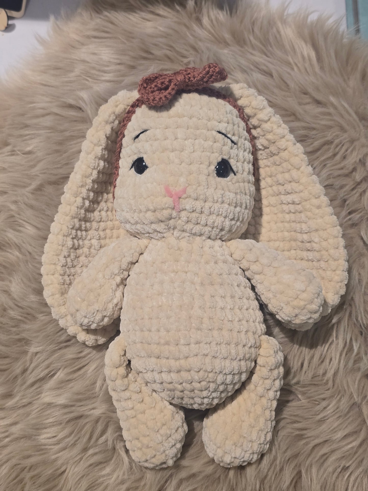 Lapin beige 🐰
